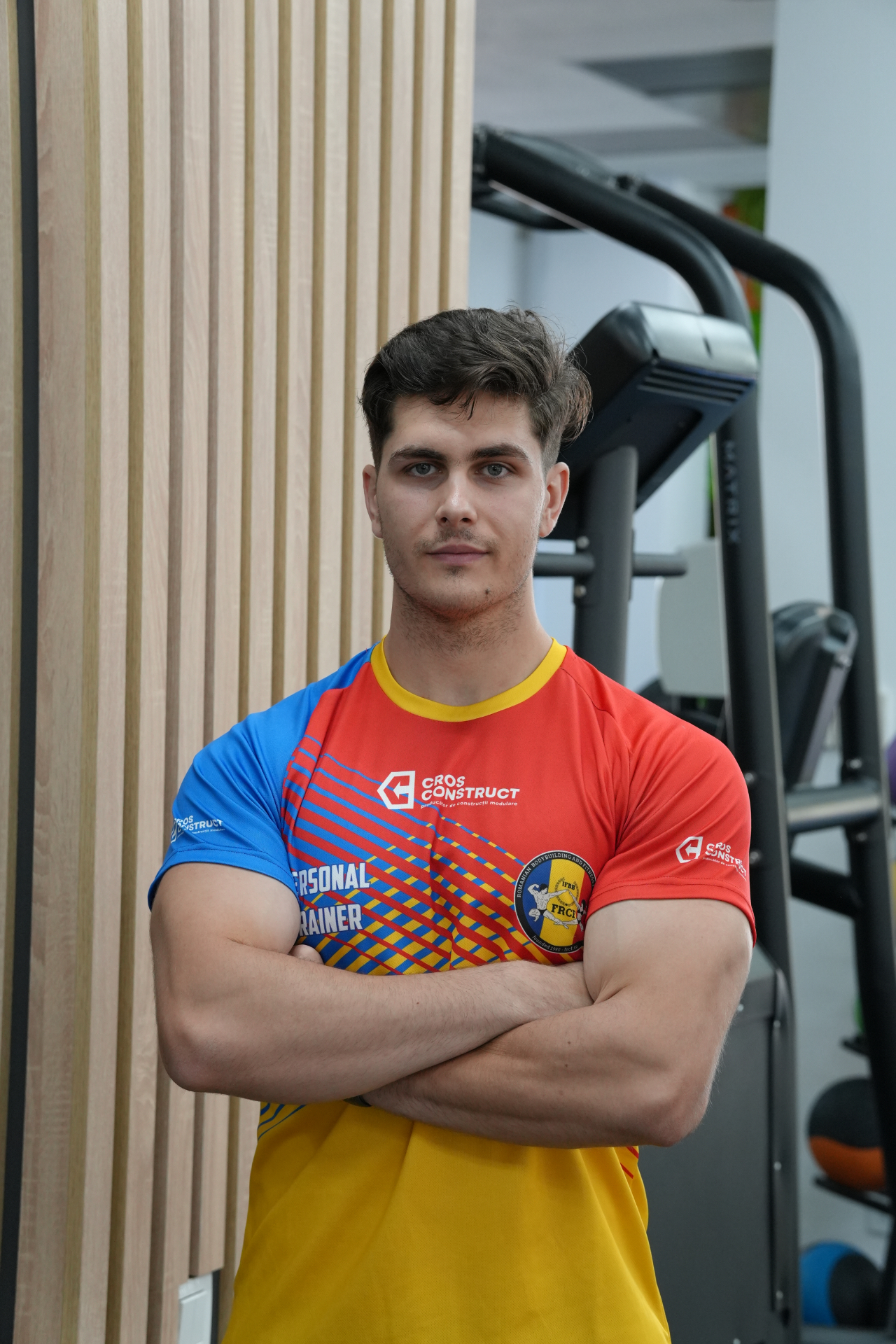 Head Coach Fit Temple - Gabriel Glodeanu